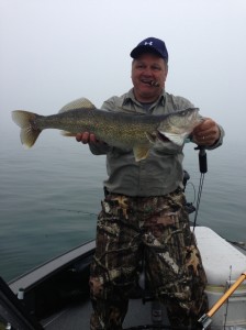 Walleye Fishing Guide