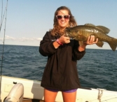 maddie_heavern_lake_erie_smallmouth