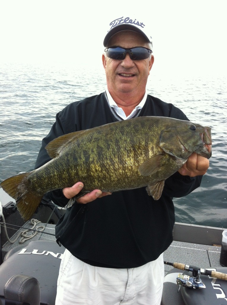 jim-konackers-big-lake-erie-smallmouth-lake-erie-buffalo-ny-fishing